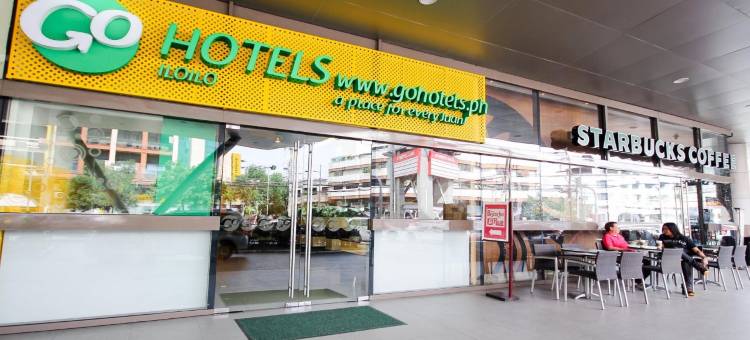 伊洛伊洛启航酒店(Go Hotels Iloilo)图片