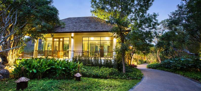 考艾塞里耶度假村(The Series Resort Khaoyai)图片