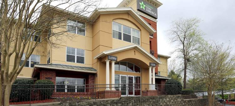 美国长住酒店 - 亚特兰大 - 阿尔普哈雷塔- 北角 - 西(Extended Stay America Suites - Atlanta - Alpharetta - Northpoint - West)图片