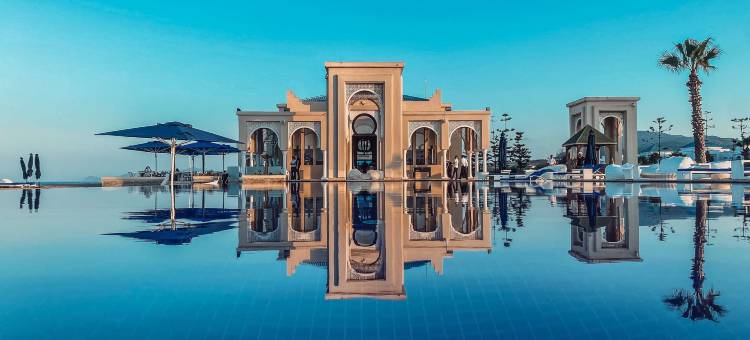 塔姆达湾悦榕庄(Banyan Tree Tamouda Bay)图片