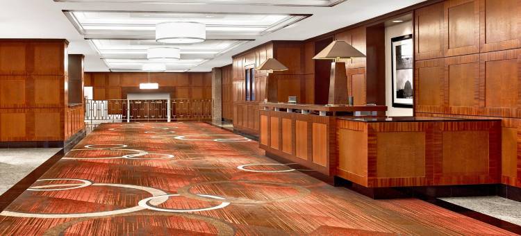 纽约时代广场喜来登酒店(Sheraton New York Times Square Hotel)图片