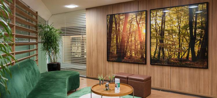 波旁中央公园酒店(Central Park Hotel by Bourbon)图片