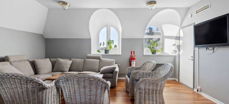 斯塔特卡特里诺霍姆贝斯特韦斯特酒店(Best Western Hotel Statt Katrineholm)图片