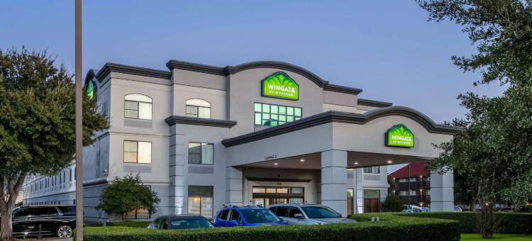 达拉斯-沃斯堡/欧文北部蔚景温德姆酒店(Wingate by Wyndham DFW / North Irving)图片
