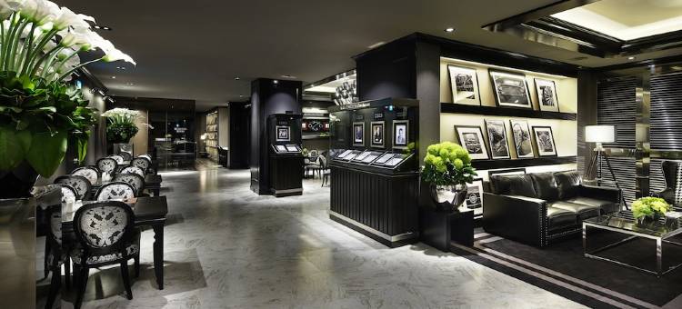 首尔汝矣岛肯辛顿酒店(Kensington Hotel Yeouido)图片