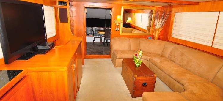 3 层华丽传统游艇(Luxury 3 Level Traditional Yacht)图片