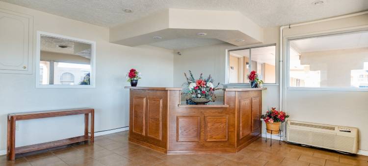 OYO麋鹿城66号公路酒店(OYO Hotel Elk City OK Route 66)图片