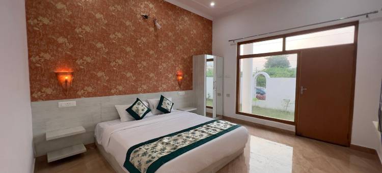 克久拉霍拉科库玛豪华家庭旅馆(La Curcuma Luxury Homestay)图片