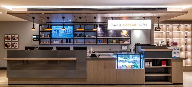 汉庭酒店(梅河口火车站店)图片