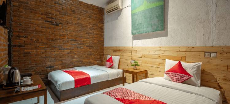 OYO2380阿莱亚旅馆(OYO 2380 Alea Guesthouse)图片