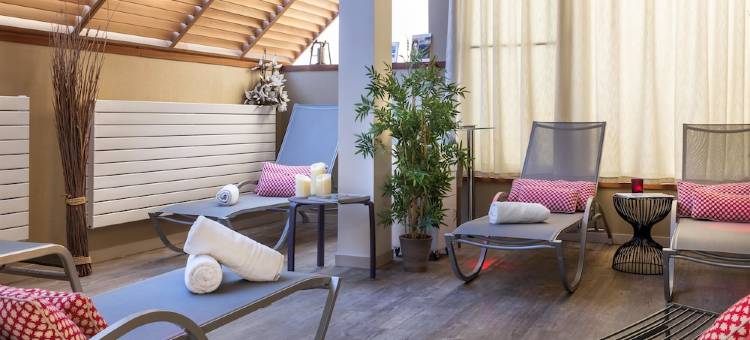 佩罗斯-吉雷克贝斯特韦斯特酒店(Best Western les Bains de Perros-Guirec Hotel et Spa)图片