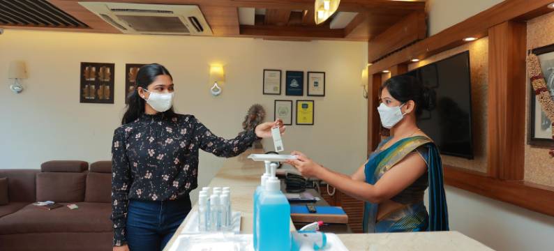 格皮尼瓦斯大酒店(The Gopinivas Grand, Kanyakumari)图片