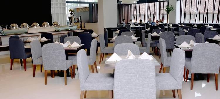 阿曼达鲁佩卡隆岸酒店(Amandaru Hotel Pekalongan)图片