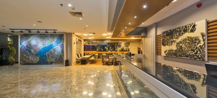 前卫都市塔克西姆(Avantgarde Urban Taksim)图片