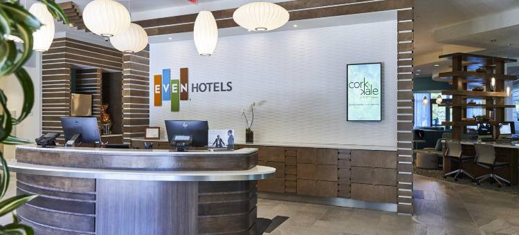 迈阿密机场逸衡酒店(EVEN Hotel MIAMI - AIRPORT by IHG)图片