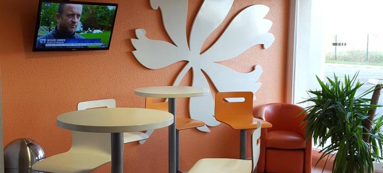 圣克莱门特桑斯罗丹酒店(Premiere Classe Sens Nord - Saint CLÉMENT)图片