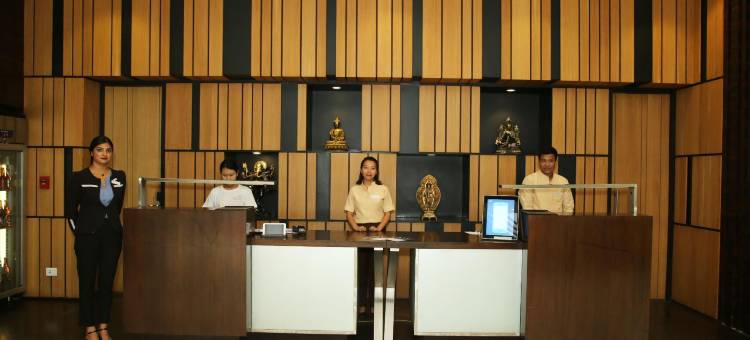 加德满都万枫酒店(Fairfield by Marriott Kathmandu)图片