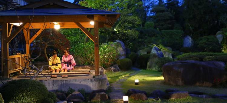 大江户温泉物语新光酒店(Ooedo Onsen Monogatari Hotel Shinko)图片