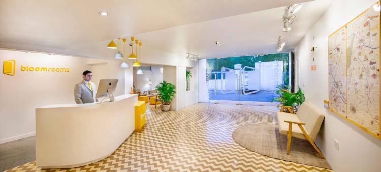 詹巴特布鲁姆客房酒店(Bloomrooms @ Janpath)图片