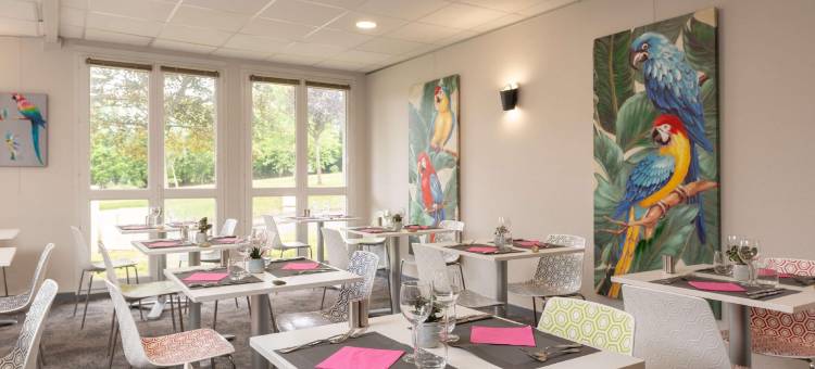郎岱诺阿拉原生城市酒店(The Originals City, Ara Hôtel, Landerneau)图片