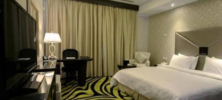 OYO 502 Sanam Hotel Suites - Riyadh图片