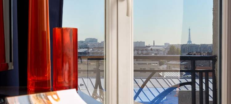 巴黎阿斯尼埃尔公寓酒店(Hotel Résidence Paris Asnières)图片