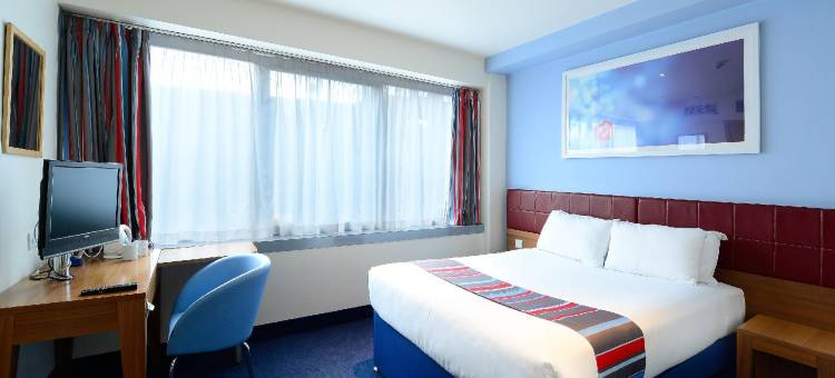 伦敦中心阿尔盖特东旅屋酒店(Travelodge London Central Aldgate East)图片