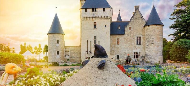 Hotel Chateau du Rivau图片