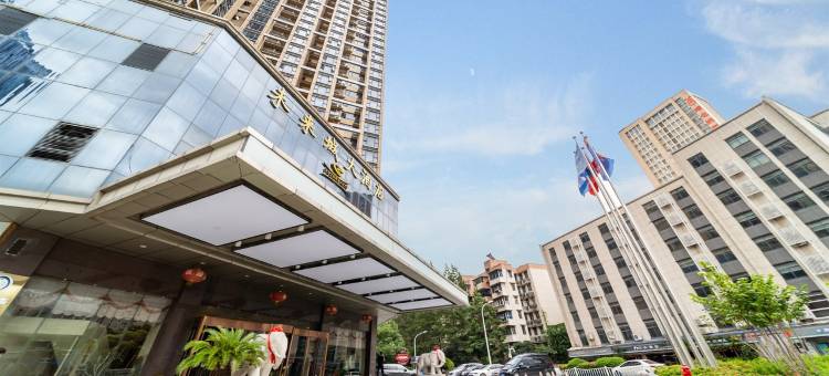 优间未来城公寓(群光南路分店)图片