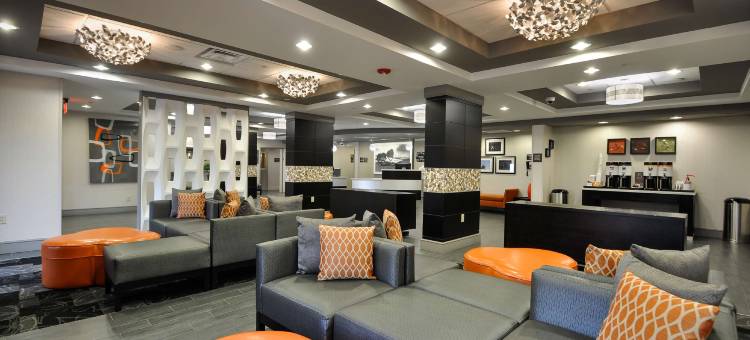 斯塔福德 - 蒂科阿奎亚欢朋酒店(Hampton Inn Stafford/Quantico & Conference Center)图片