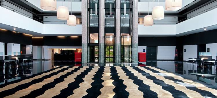 希尔顿马德里机场酒店(Hilton Madrid Airport)图片