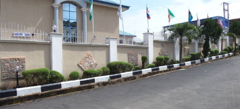 麦克隆国际套房酒店(Micron International Suites)图片