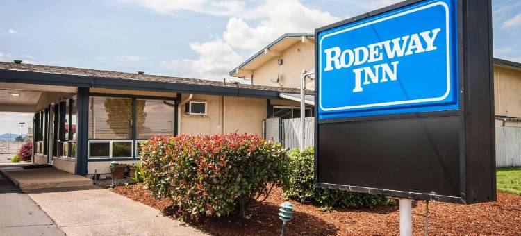 罗德威酒店(Rodeway Inn)图片
