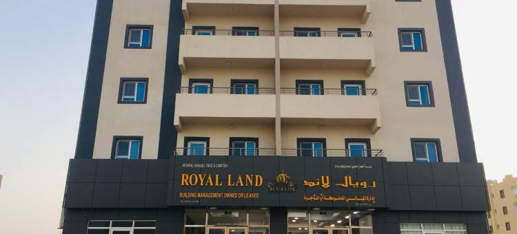 Royal Land Hotel Suitesرويال لاند للأجنحة الفندقية图片