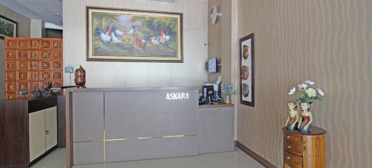 红多兹酒店-靠近311大学(RedDoorz Near Uns Solo)图片