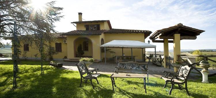 托斯卡纳牧场酒店(Toscana Ranch)图片