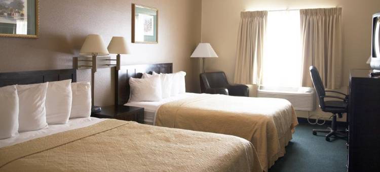 菲布丽酒店及套房(FairBridge Inn & Suites)图片