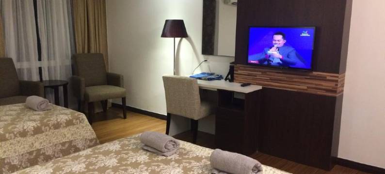 哥打巴鲁达瑞萨公寓(D' Arissa Guest Room Kota Bharu)图片