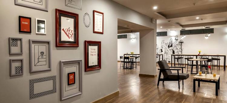 Townhouse Fantasea Hotels Near OMR图片