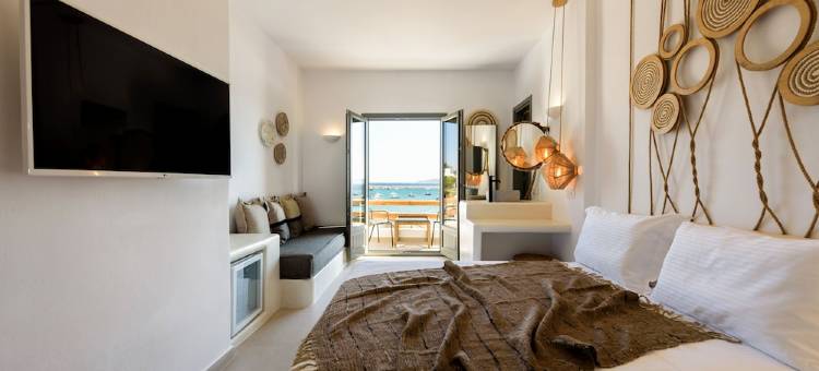 基亚诺套房帕罗斯(Kiano Suites Paros)图片