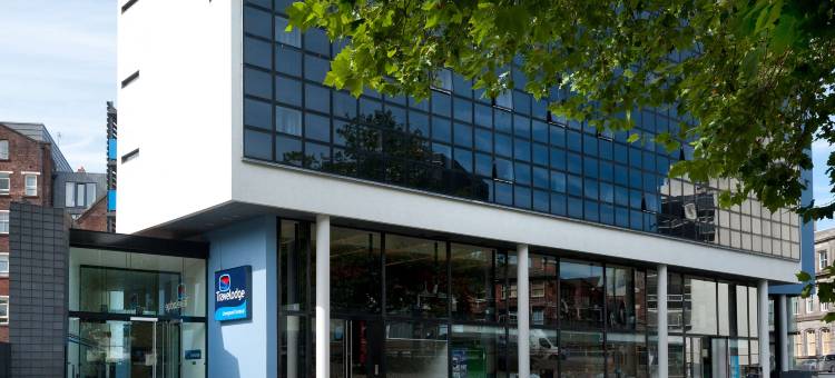 Travelodge Liverpool Central图片