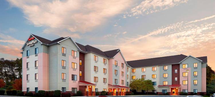 哈里斯堡赫尔希万豪TownePlace酒店(TownePlace Suites Harrisburg Hershey)图片