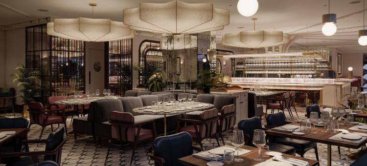 新奥尔良四季酒店(Four Seasons New Orleans)图片