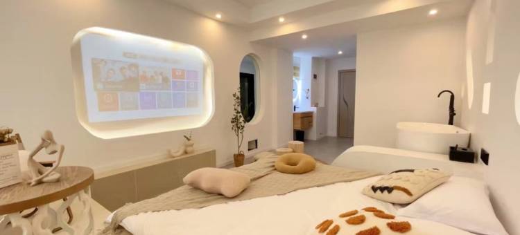 三只喵酒店(花溪大学城店)图片