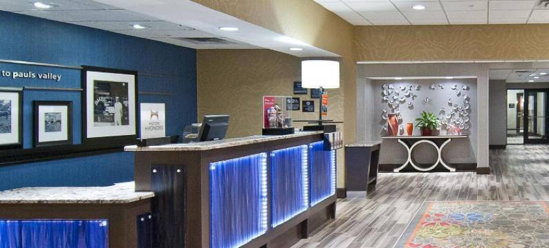 帕兹谷欢朋酒店及套房(Hampton Inn & Suites Pauls Valley)图片