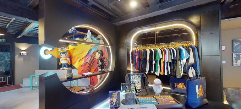 创意休闲酒店-我超爱爱印尼(Creative RestArt Hotel by Damn I Love Indonesia)图片