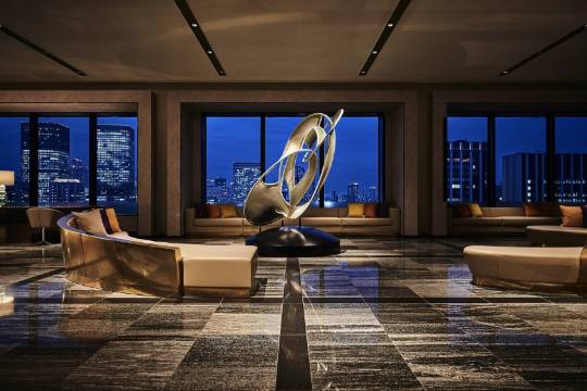 THE 皇家花園酒店 ICONIC 大阪御堂筋