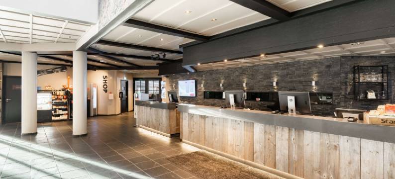 哈山斯堪迪克酒店(Scandic Hafjell)图片