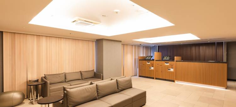 相铁FRESA INN 东京京桥酒店(Sotetsu Fresa Inn Tokyo-Kyobashi)图片