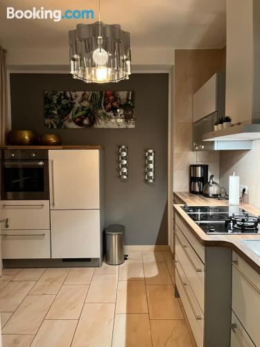 Villa am Park Apartment Hotel Overview